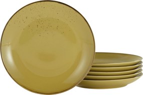 XXXLutz SADA PLYTKÝCH TANIEROV, keramika, 27 cm Creatable - Online Only bytové doplnky - 007768012108