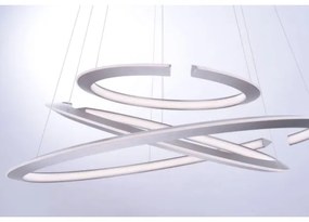 Paul Neuhaus 2493-55 - LED Stmievateľný luster na lanku ALESSA 3xLED/38W/230V + DO