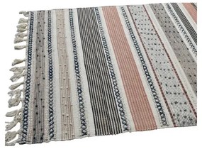 Koberec PANOPLY 160 x 230 cm z juty a pravej vlny