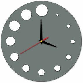 Nástenné hodiny okrúhl do kuchyne I SENTOP X0030