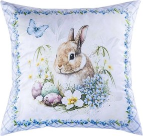 Súprava 3 ks návlekov na vankúšiky VEĽKÁ NOC 45 x 45 cm