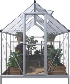 Záhradný polykarbonátový skleník CRAFTFIELD 3.64 m