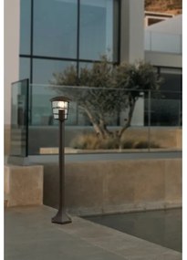 Eglo 93408 - LED Vonkajšia lampa ALORIA E27/8,5W/230V IP44