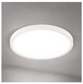 Orion - stmievateľné LED stropné svietidlo DISC LED/30W/230V 2700/3000/4000K pr. 40 cm biela
