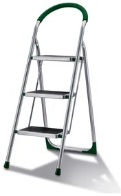 Parkside®  Skladací rebrík, 3-úrovňový  (100370069)