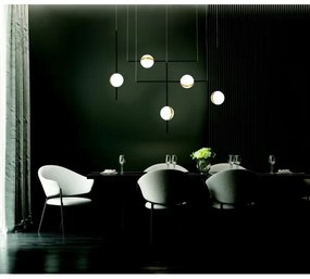 Zambelis 2001 - LED Luster na lanku LED/38W/230V