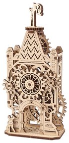 Ugears 3D puzzle Hodinová veža 44 ks