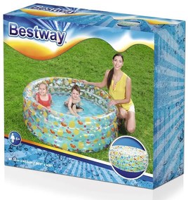 Detský nafukovací bazén150x53 cm Bestway - 51045