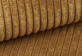 Pohovka Richard, horčicová žltá látka