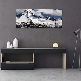 Obraz - Národný park Kenai Fjords (120x50 cm)