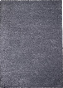 AKCIA: 120x170 cm Kusový koberec Apollo Soft antra, šedá, chodba / predsieň, Vopi