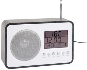 Digitálny rádiobudík FM Radio – Karlsson