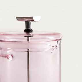 Čajník LATTRICE ružový 761881 1 l