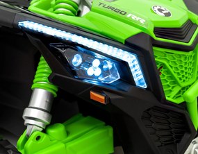 Ramiz Buggy Maverick Turbo RR STRONG Zelená
