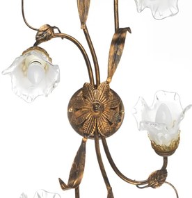 ONLI - Stropné svietidlo ARIANNA 6xE14/6W/230V