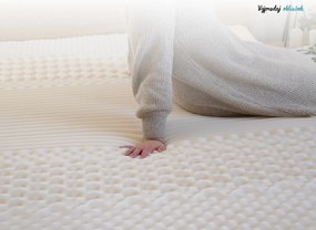 Kokosový matrac COCO MAXI 20 cm 80 x 200 cm Ochrana matraca: BEZ chrániče matraca
