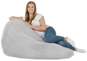 Sedací vak SAKO Yeti sivý