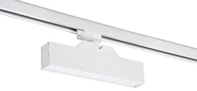 LED svietidlo do lišty Linnea 29 Track 3Line 12W CCT biele