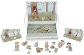 Magnetická hra Forest Friends