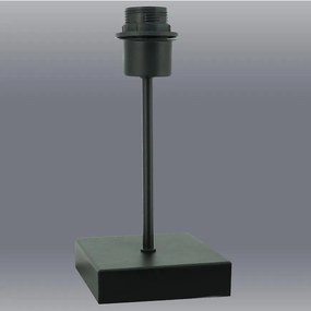 Noha stolovej lampy čierna 2907/LSN-B-1