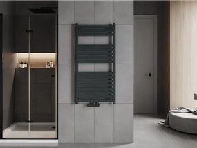 Mexen Uran, vykurovacie teleso 1200x600 mm, 615 W, antracitová, W105-1200-600-00-66
