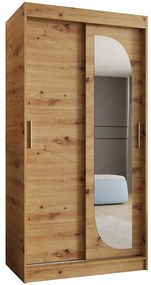 Skriňa Lucy 120 artisan