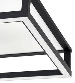 Eglo 390018 - LED Stmievateľné stropné svietidlo MACELLARA LED/29,4W/230V + DO