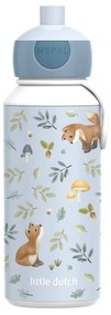 Desiatový set (fľaša 400ml+box) Forest Friends
