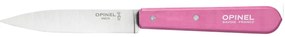 Opinel Les Essentiels N°112 krájací nôž 10 cm, ružový, 002035