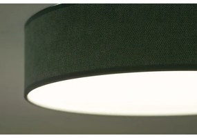 Duolla - LED Stropné svietidlo CORTINA LED/26W/230V pr. 30 cm 4000K tyrkysová