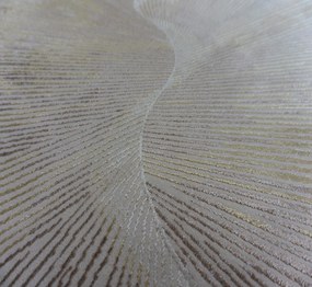 Koberec Esprit 3607 béžový – obdĺžnikový s jemným vzorom Rozmer: 60x100 cm