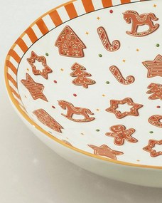 Vianočná miska Gingerdream 33x8 cm