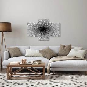Obraz - Stred (90x60 cm)