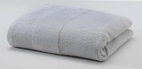 Uterák CARRARA 60x100 cm svetlo sivý, 100% bavlna