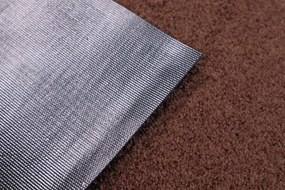 Rinos bv, Rohožka Care & Clean brown, 40x60, hnedá, chodba / predsieň