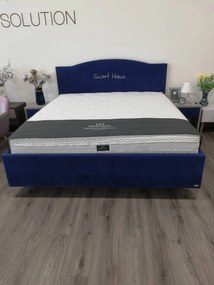 Materasso Čalúnená posteľ Navy + nočné stolíky dopredaj, 180 x 200 cm