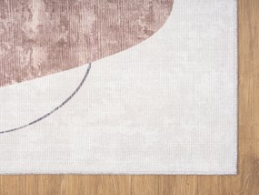 My Flair, Kusový koberec Rowan CA30026 cream – na von aj na doma, 160x230, béžová, chodba / predsieň