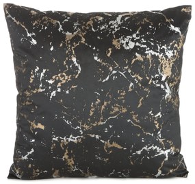 EUROFIRANY DEKORAČNÁ OBLIEČKA NA VANKÚŠ DORI 45X45 CM VZOROVANÁ