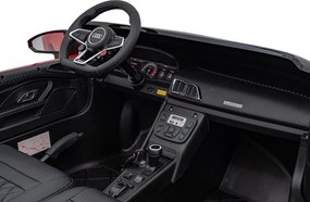 Ramiz Detské autíčko Audi Spyder R8 LIFT červené