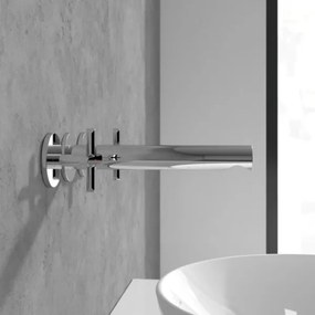 Villeroy & Boch TVZ10601200061 - Umývadlová batéria LOOP&FRIENDS lesklý chróm