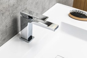 Sapho Sapho, SPECTRE podomietková sprchová batéria, 3 výstupy, chróm, 1102-87