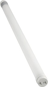 10x LED trubice 120cm T8 18W 2880lm G13 6500K - studená biela