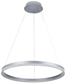 LED Stmievateľný luster na lanku LED/42W/230V 3000-6500K + diaľkové ovládanie