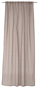 Hnedý záves 140x260 cm – Ixia