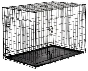 Bestent Skladacia klietka 107x69x75,5cm