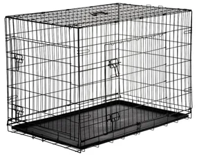 Bestent Skladacia klietka 107x69x75,5cm