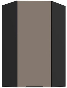 Kuchynská skrinka Aria-Ta/Bl Anti Fingerprint 60x60 Gn-108 1f (45°)