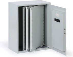 Skriňka na kľúče s elektronickým zámkom, 756 x 584 x 330 mm