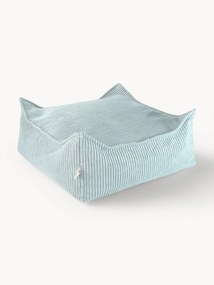 Detský menčestrový sedací vankúš Sugar