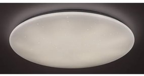 Rabalux 5445 - LED stmievateľné stropné svietidlo DANNY LED/36W/230V + diaľkový ovládač
